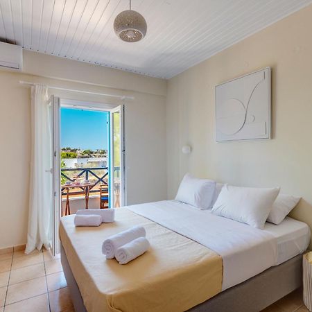 Glafki Studios Syros Mégas Yialós-Nítes Buitenkant foto