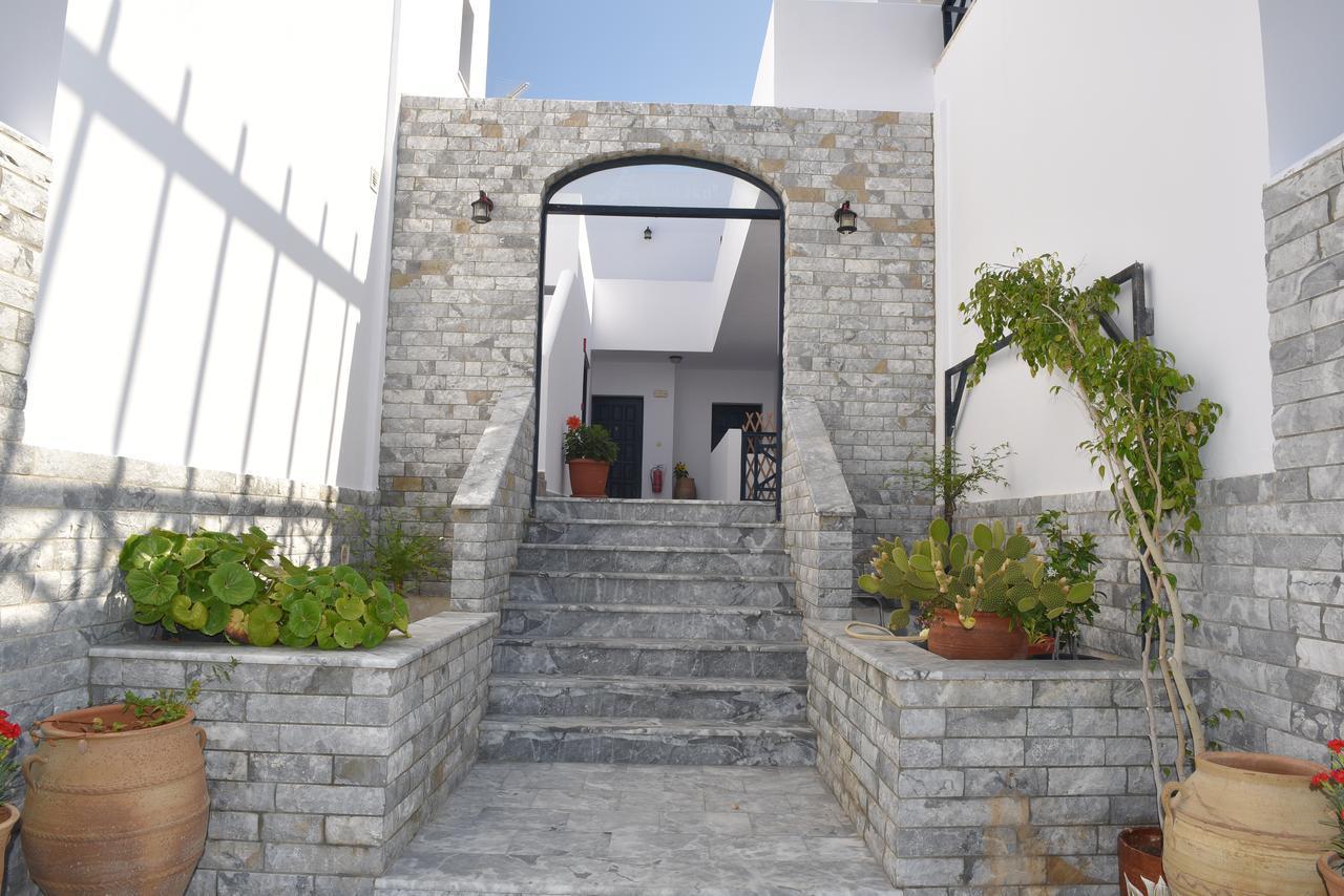 Glafki Studios Syros Mégas Yialós-Nítes Buitenkant foto