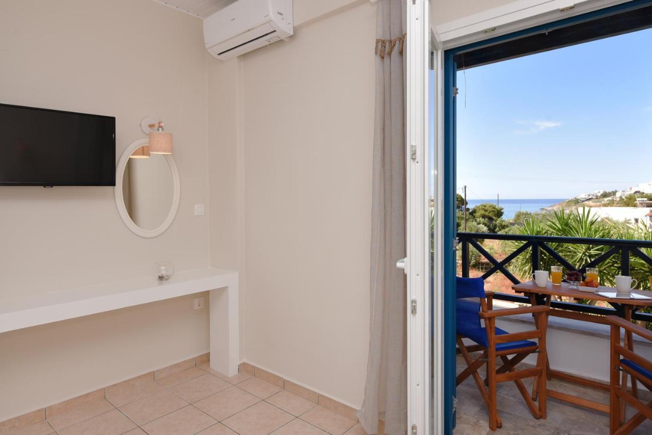 Glafki Studios Syros Mégas Yialós-Nítes Buitenkant foto