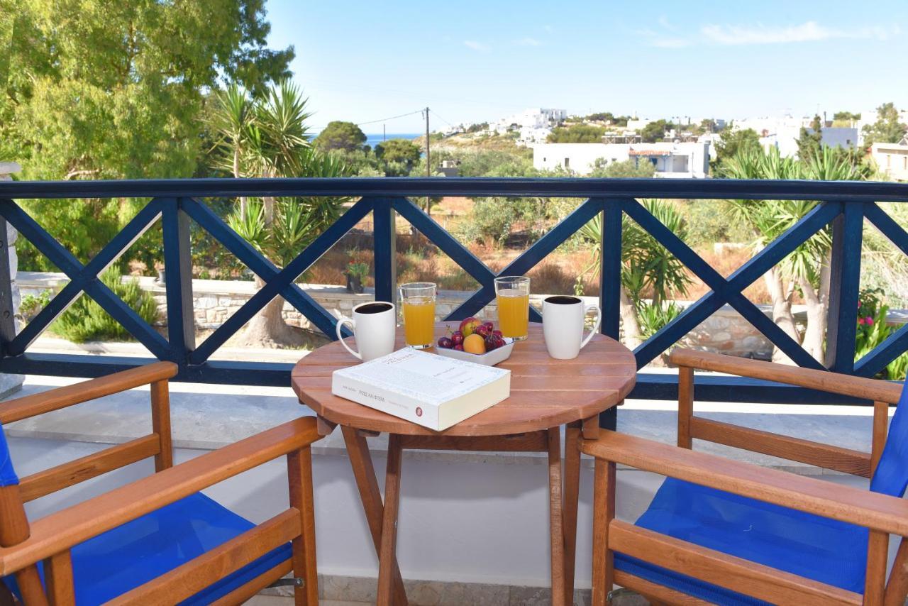 Glafki Studios Syros Mégas Yialós-Nítes Buitenkant foto