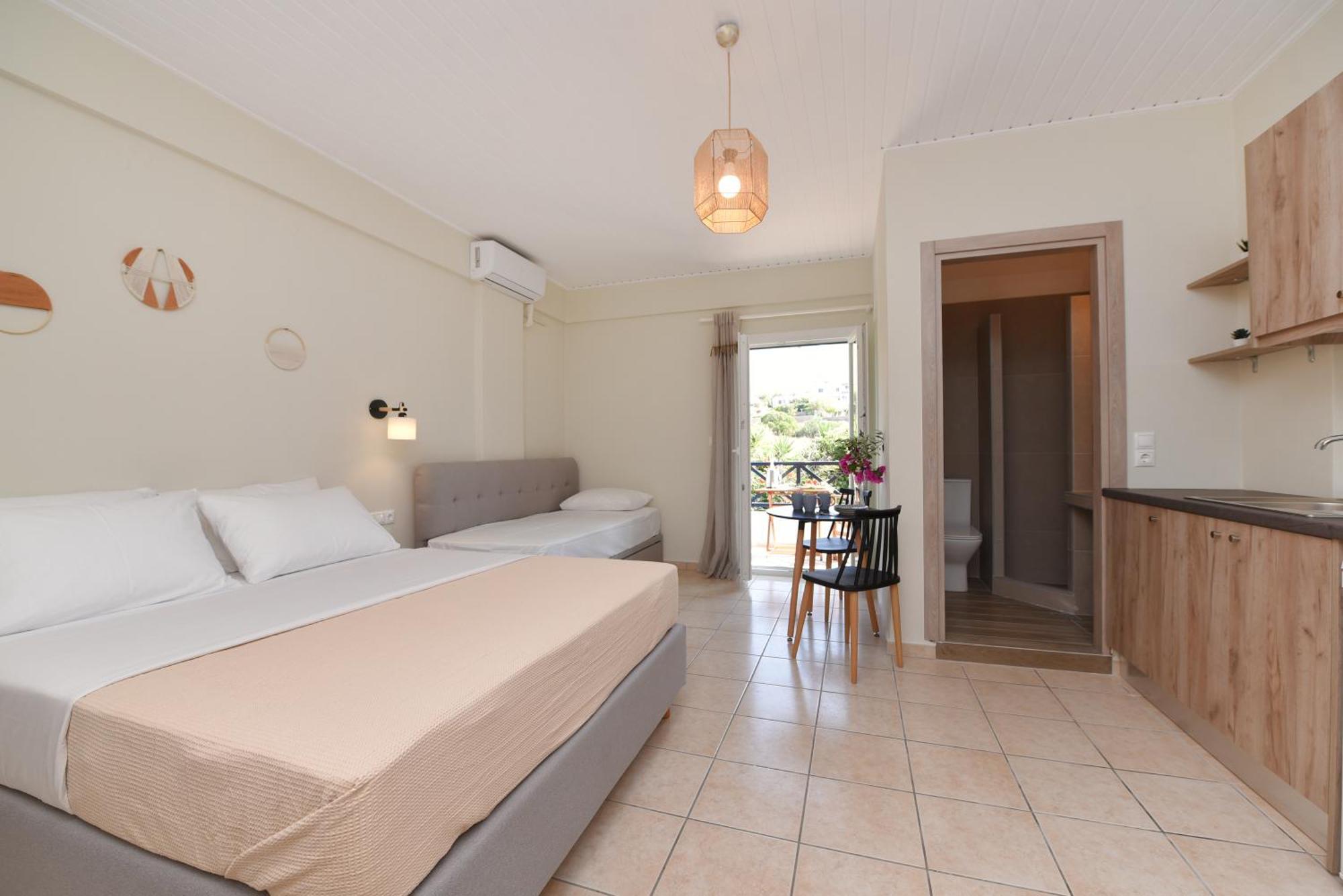 Glafki Studios Syros Mégas Yialós-Nítes Buitenkant foto