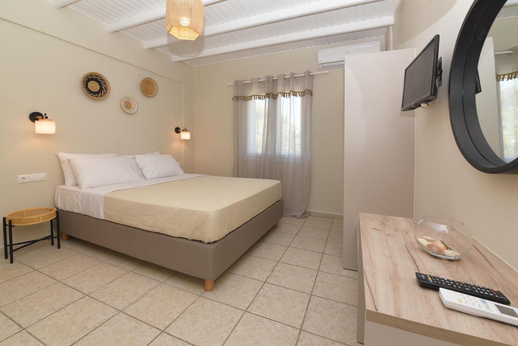 Glafki Studios Syros Mégas Yialós-Nítes Buitenkant foto