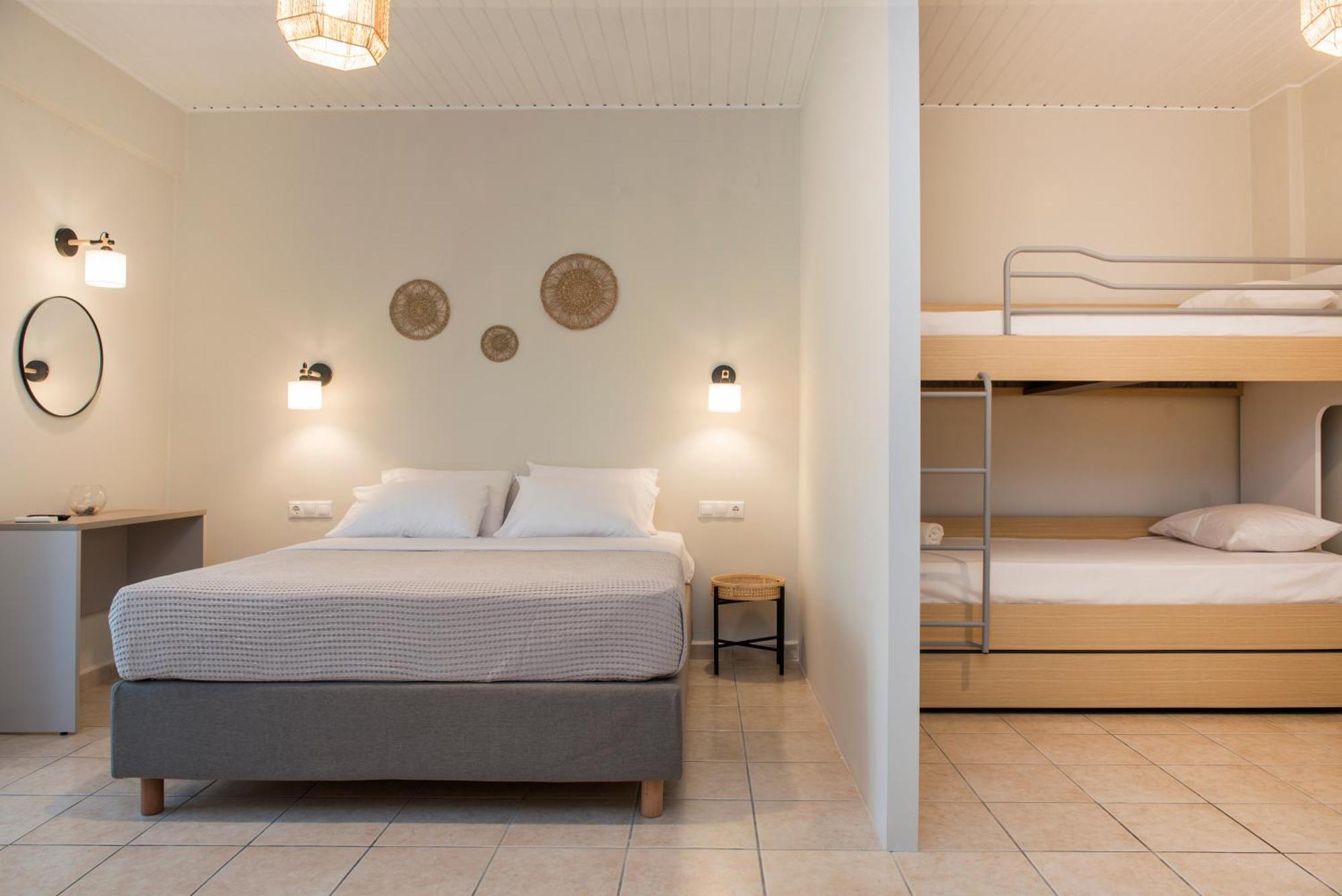 Glafki Studios Syros Mégas Yialós-Nítes Buitenkant foto