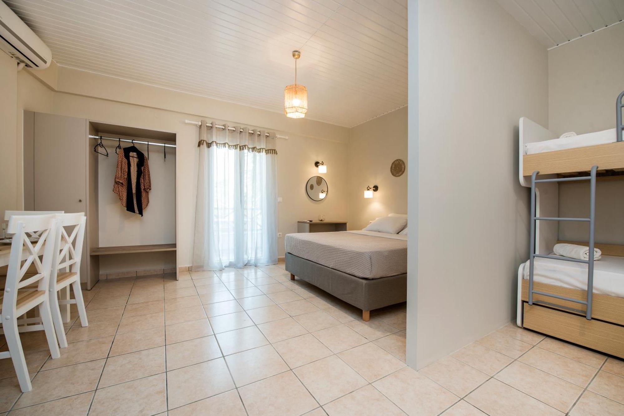 Glafki Studios Syros Mégas Yialós-Nítes Buitenkant foto