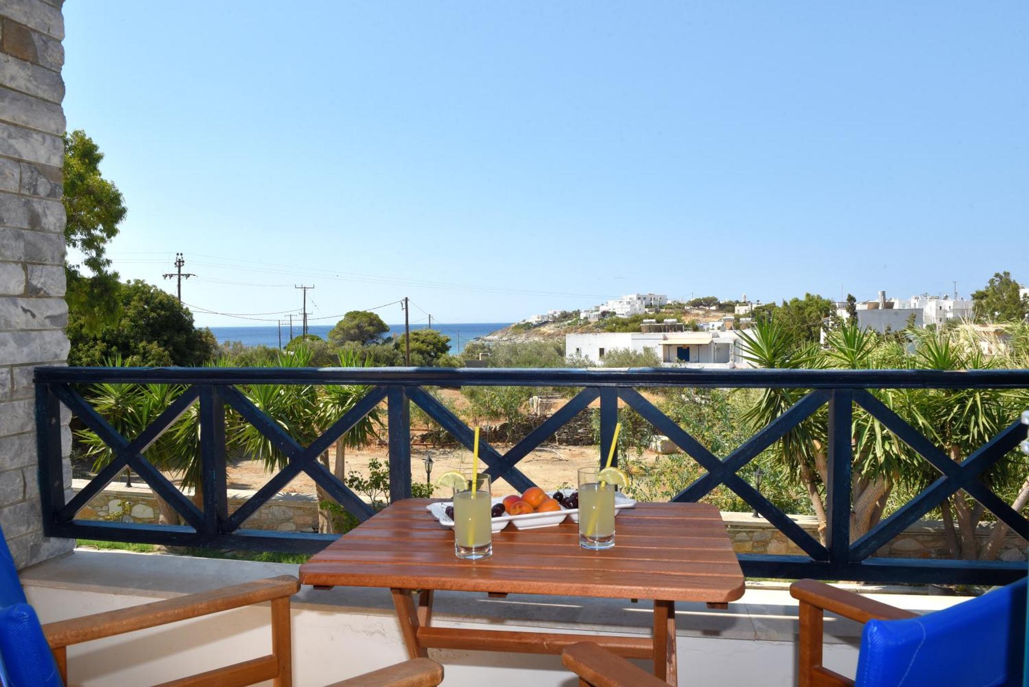 Glafki Studios Syros Mégas Yialós-Nítes Buitenkant foto