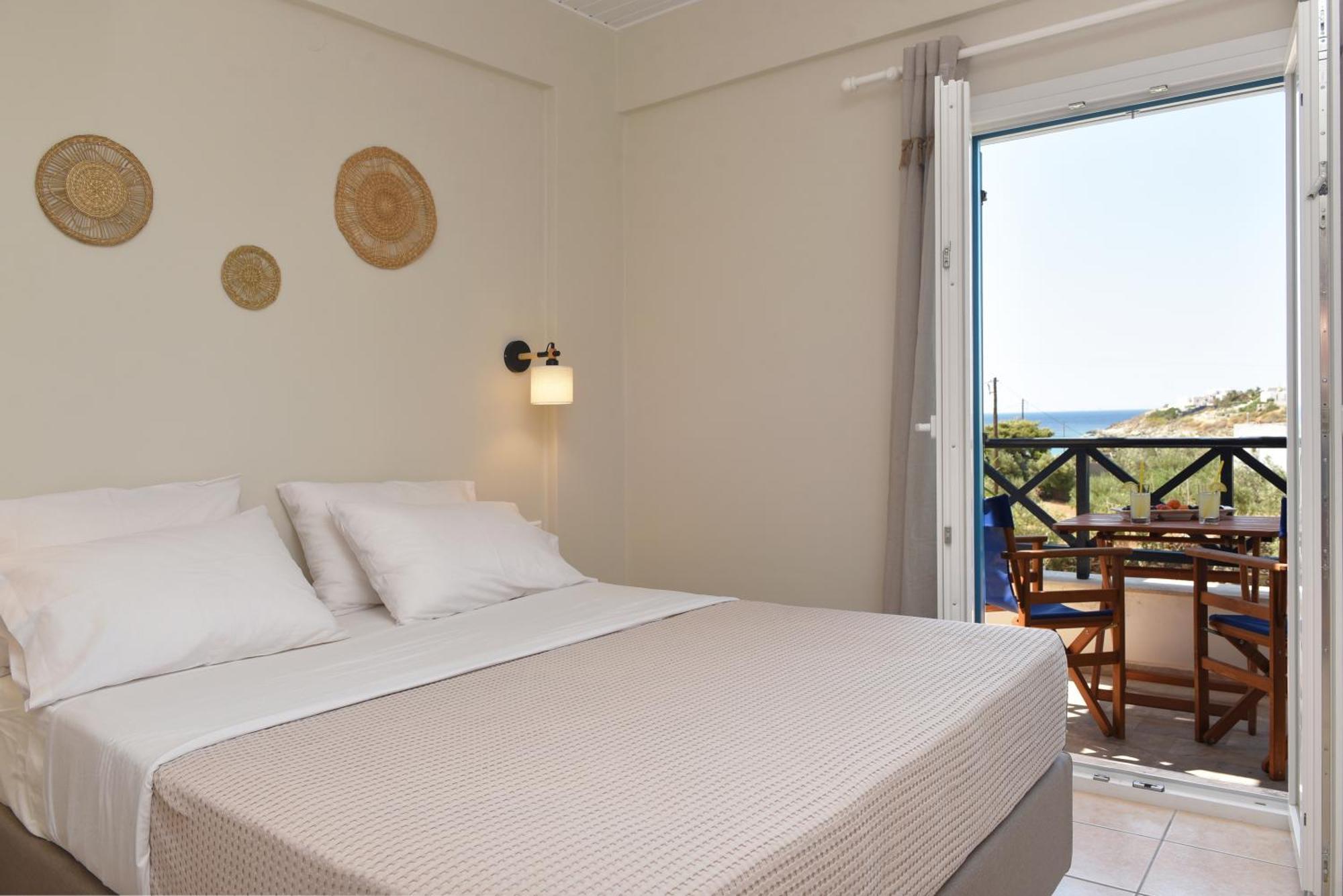 Glafki Studios Syros Mégas Yialós-Nítes Buitenkant foto