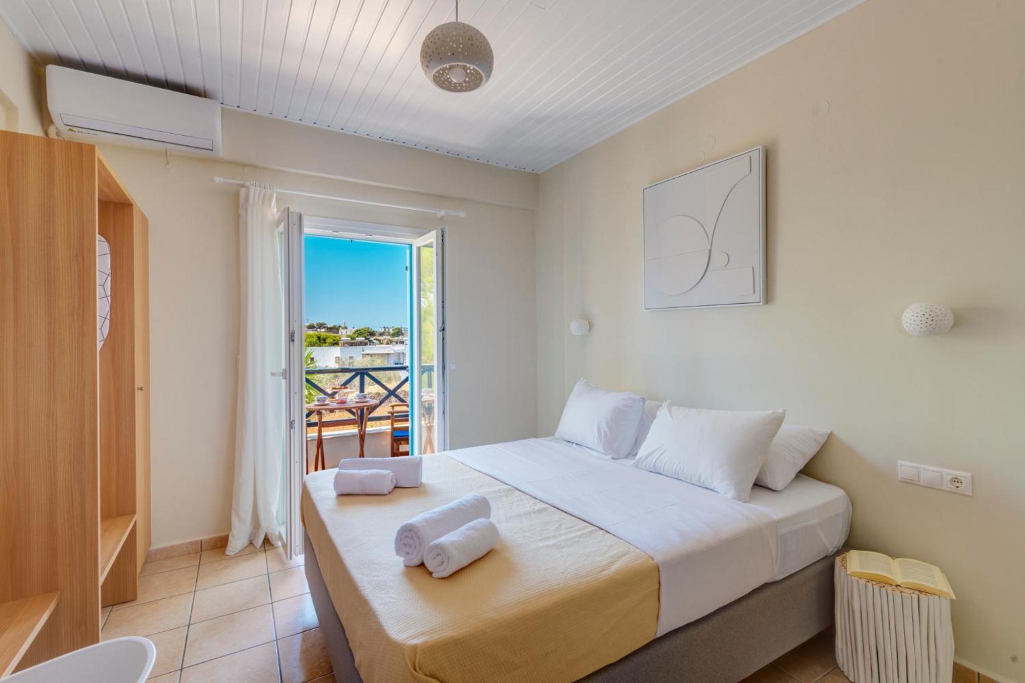 Glafki Studios Syros Mégas Yialós-Nítes Buitenkant foto
