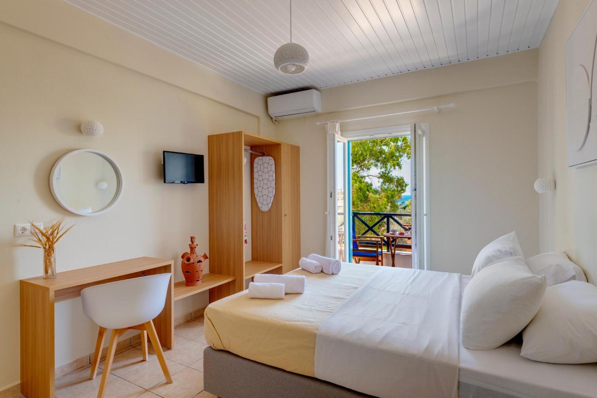 Glafki Studios Syros Mégas Yialós-Nítes Buitenkant foto